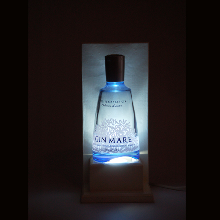 Liquor Lamp – Gin Mare